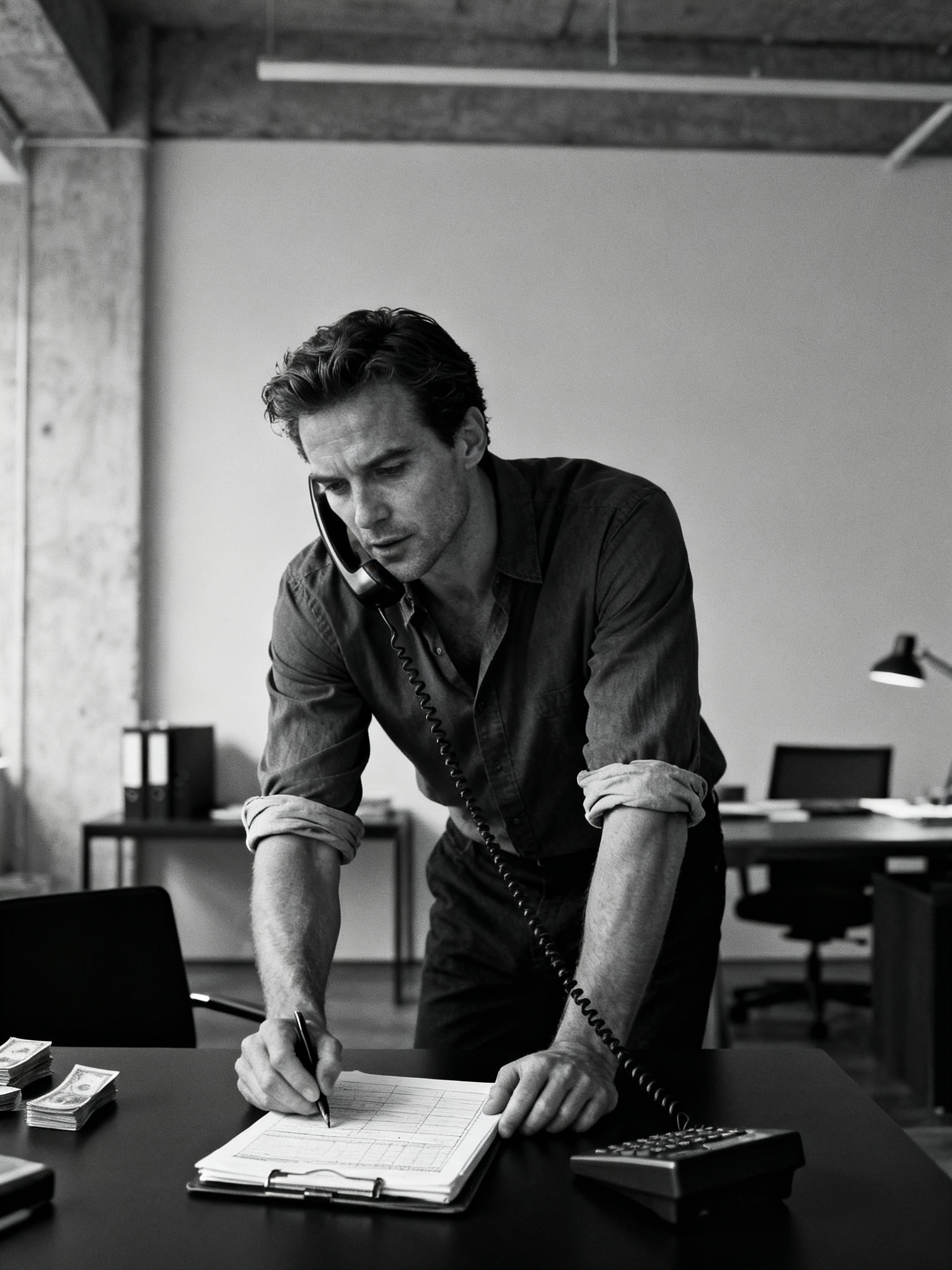 Cash-Flow Sparring Partners