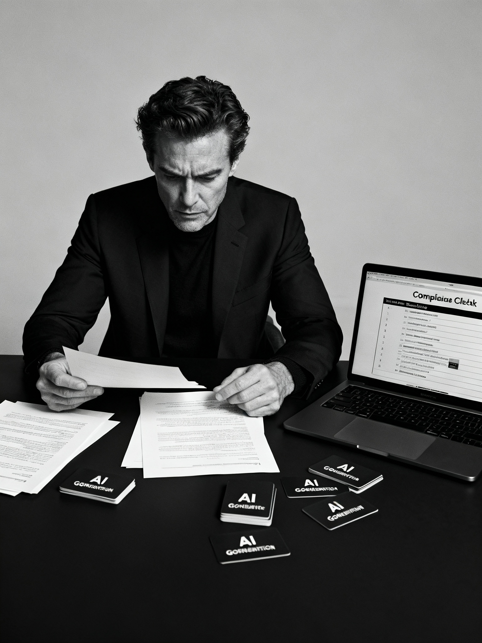 AI Act Without a Map