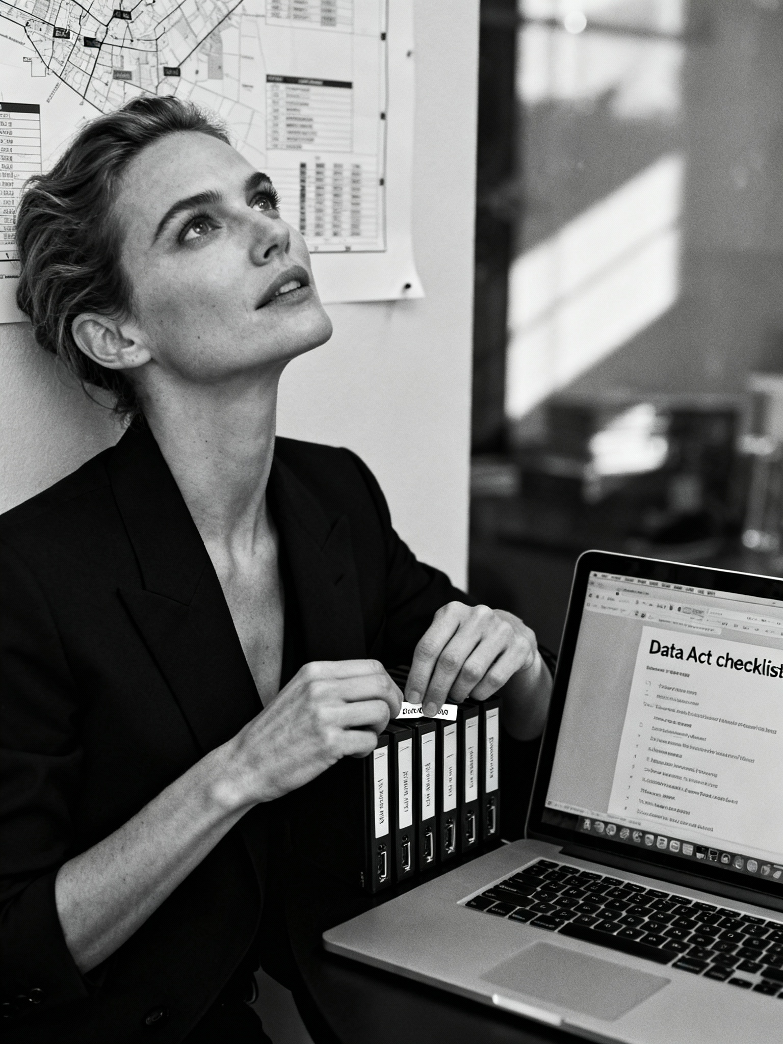 Data Act Prep Drills