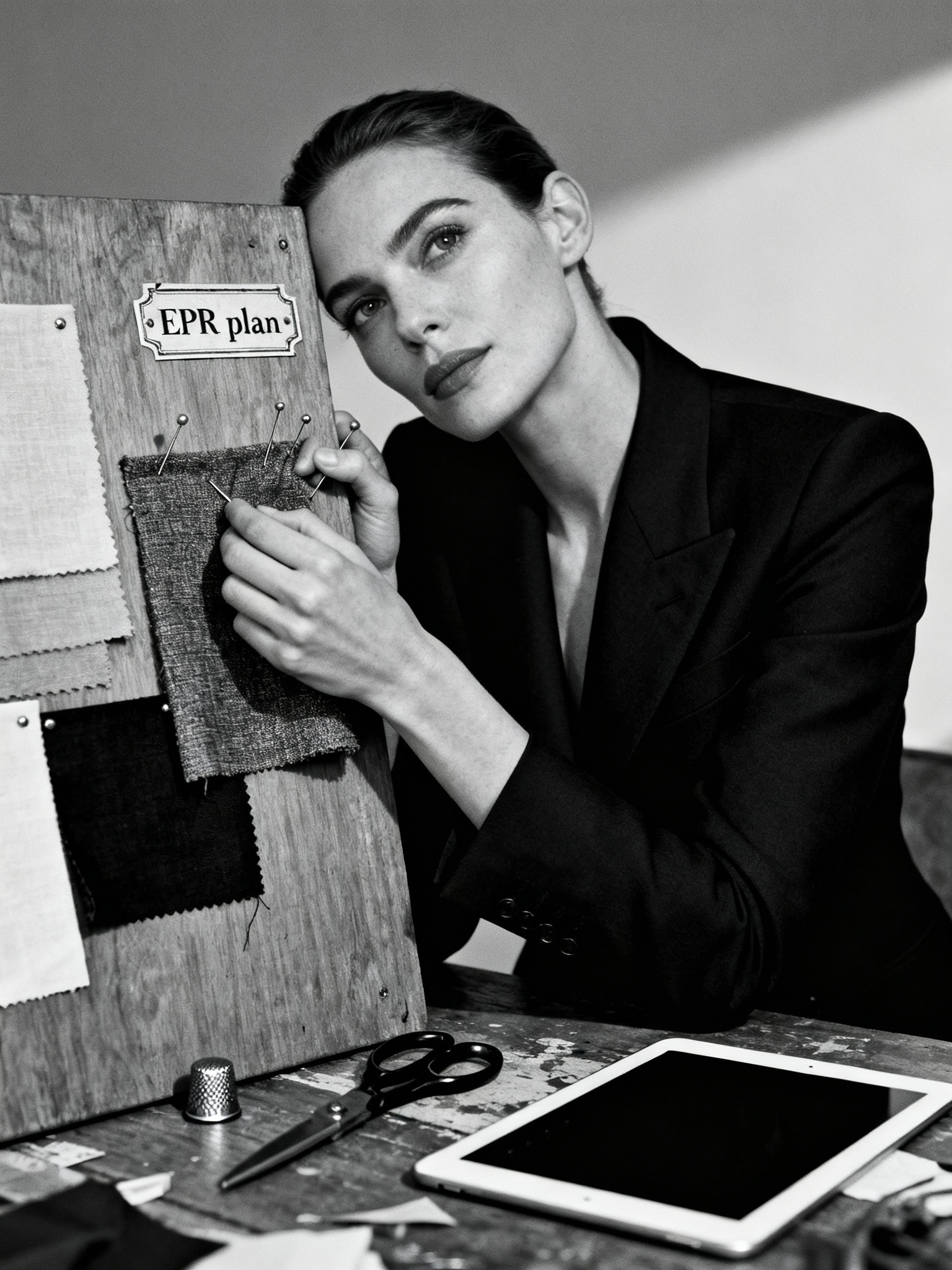 Textile EPR Shock Absorber