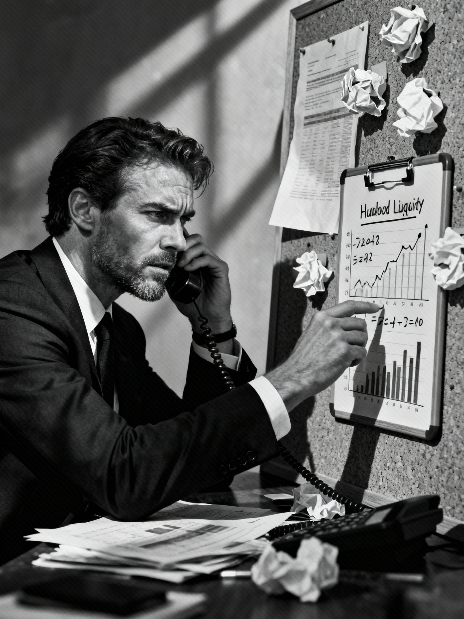 Credit Pulse, Autumn Edition