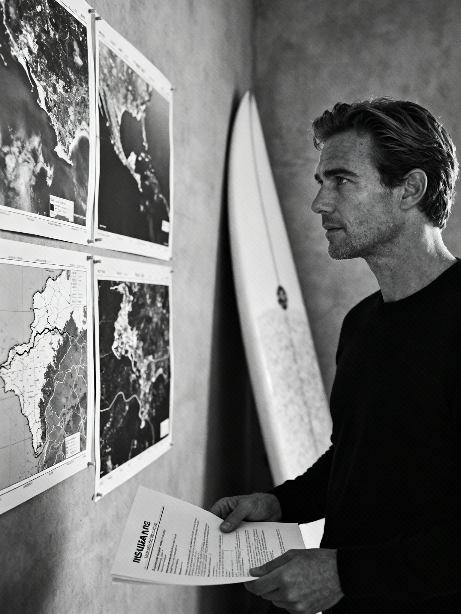 Climate Collateral and Cheap Money