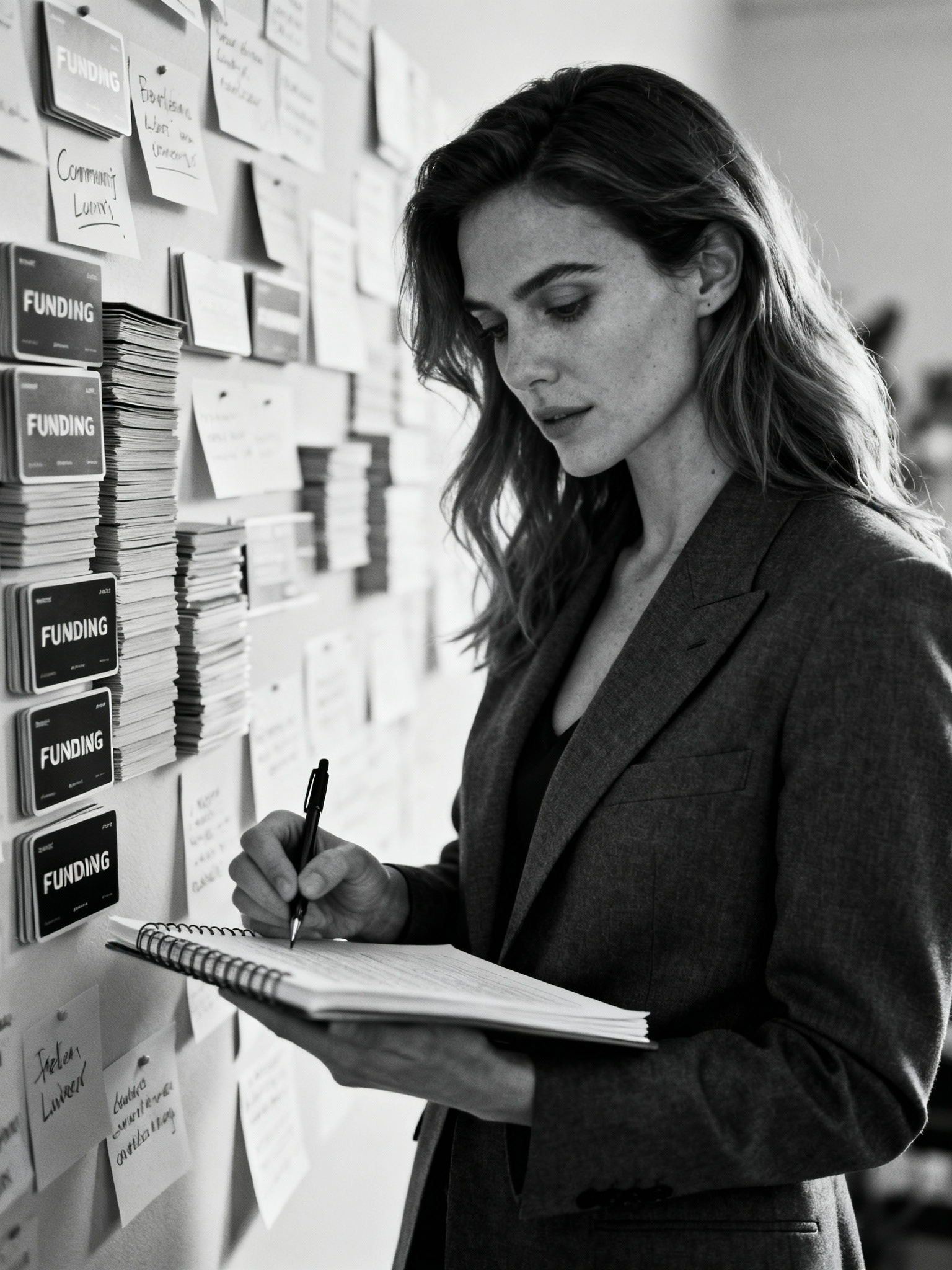 Financing Reality Check